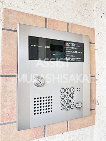 カサブランカＮのセキュリティ