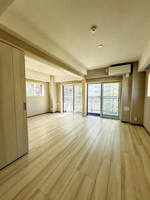 台東区三ノ輪１丁目の賃貸マンションの内装