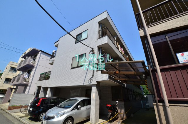 品川区南大井４丁目のマンションの画像