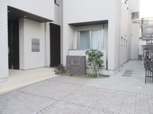 メゾン・ブランシェ・池上のその他共用部分