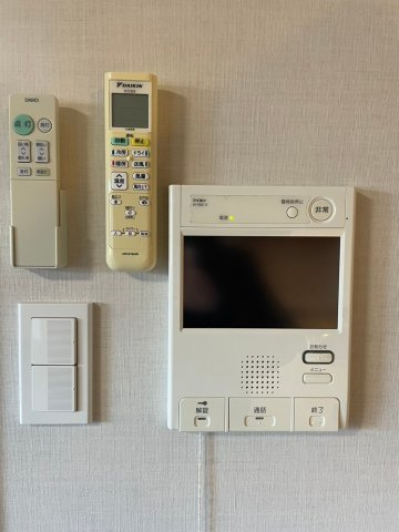 DIPS墨田RIVERSIDEのセキュリティ
