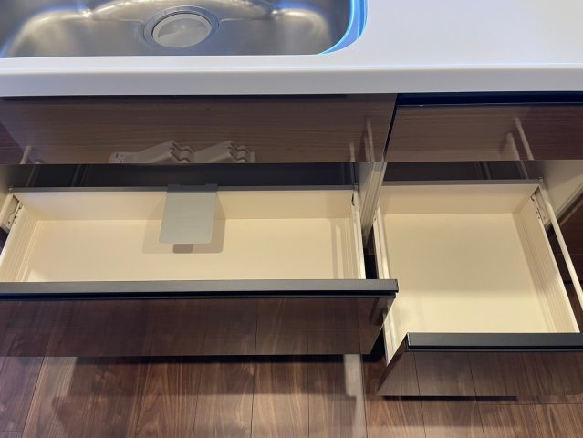 DIPS墨田RIVERSIDEの収納