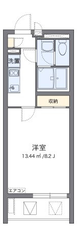 クレイノタウンコートの間取り|代表的な間取のため実際の間取とは異なる場合があります