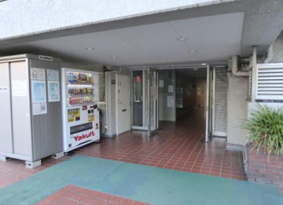 【エントランス】 | 錦糸町ハイタウン