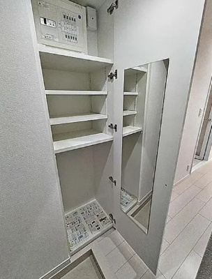 【玄関】 | 錦糸町ハイタウン