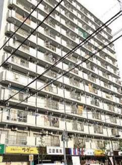【外観】 | 錦糸町ハイタウン