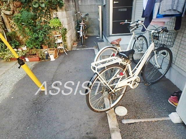 T･Kラビットワンのその他共用部分