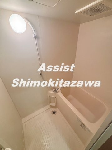 石倉ハイムの浴室