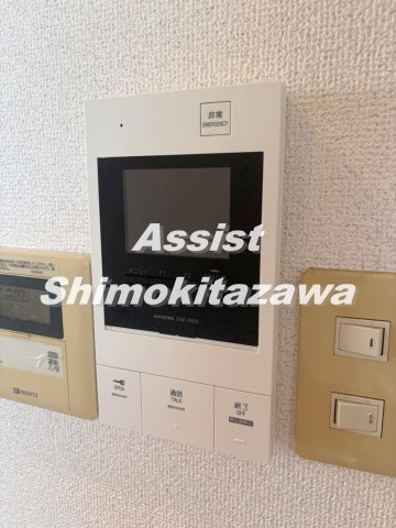 石倉ハイムの設備