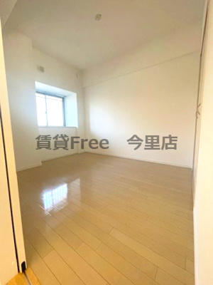【寝室】 | Dios城東　仲介手数料無料