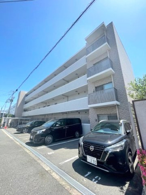 【外観】 | Dios城東　仲介手数料無料