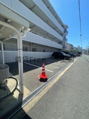 【駐車場】 | Dios城東　仲介手数料無料