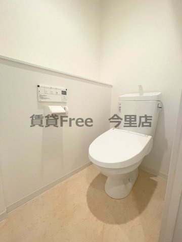 【トイレ】 | Dios城東　仲介手数料無料