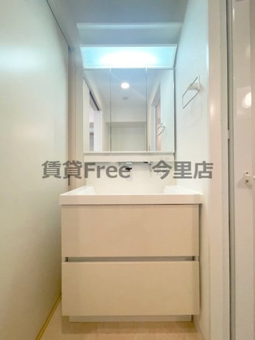 【独立洗面台】 | Dios城東　仲介手数料無料