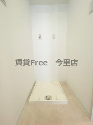 【洗面所】 | Dios城東　仲介手数料無料