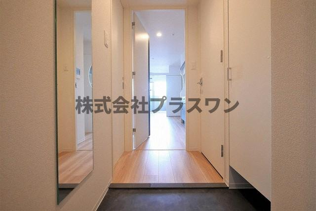 【玄関】 | セレニテ本町東リアン