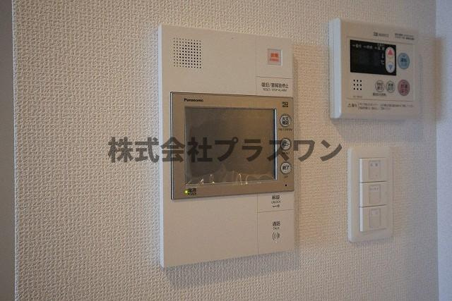【セキュリティ】 | セレニテ本町東リアン