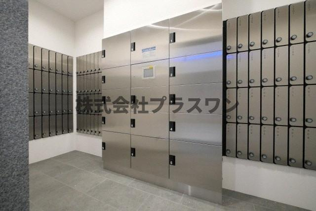 【その他共用部分】 | セレニテ本町東リアン