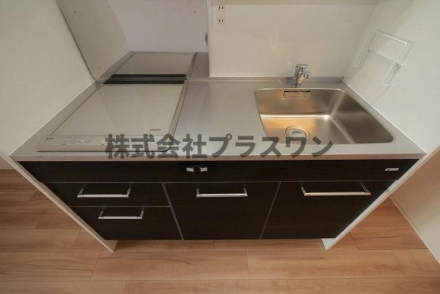 【キッチン】 | セレニテ本町東リアン