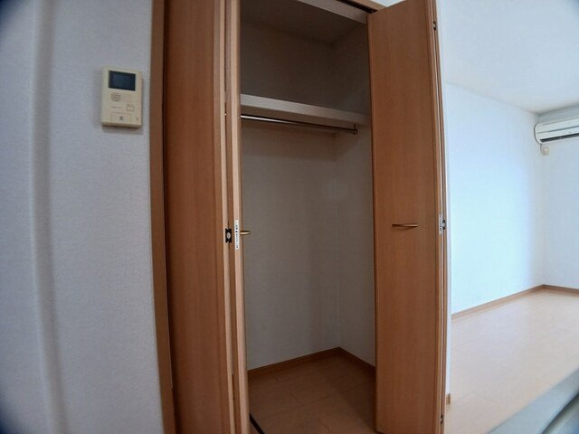 グレイスフルＡの収納