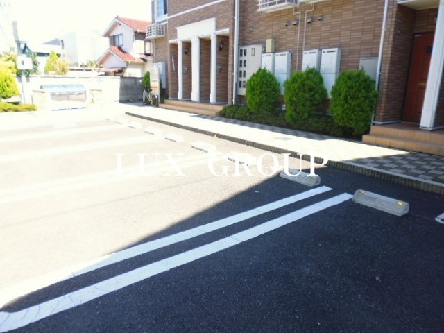 【駐車場】 | グランデ・ミズホ