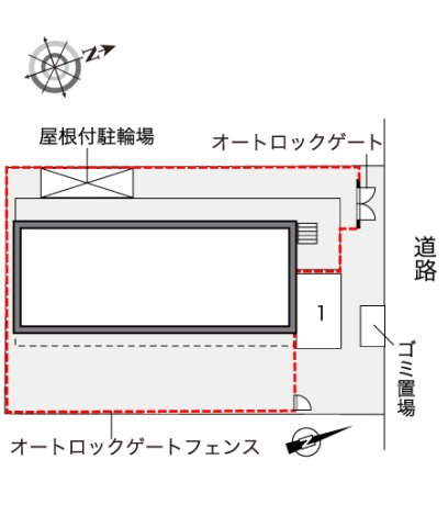 レオパレス米米のその他