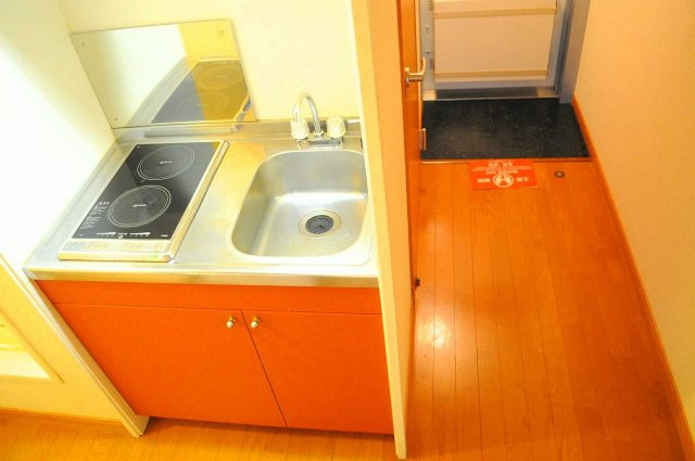 レオパレスＡＩＲのキッチン