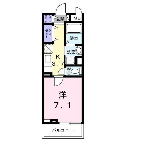 【間取り】 | ニューインサイド