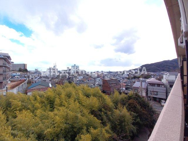 アルティス神戸の展望