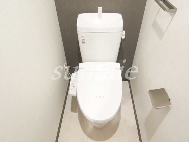 ＨＹ’ｓ ａｖａｎｃｅｒ 王子神谷のトイレ|綺麗なおトイレです☆
