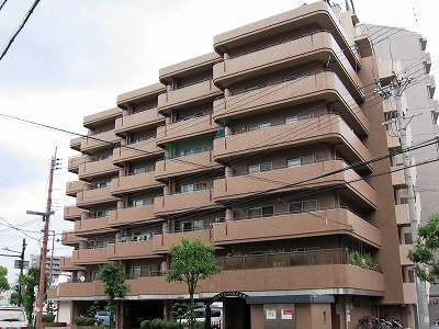サントリーノ迎賓館の外観|サントリーノ迎賓館　外観