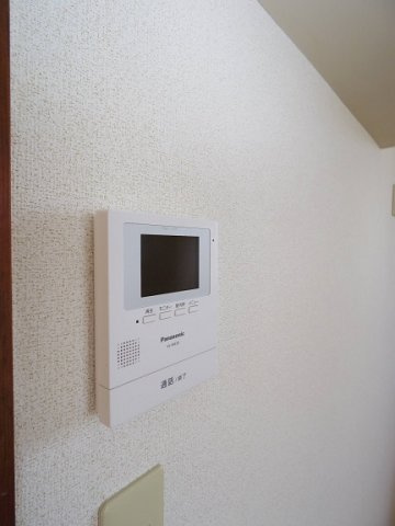 メゾンゆりの木のセキュリティ