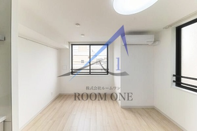 ＣＯＣＯＣＵＢＥ南長崎の居間・リビング|洋室のお部屋です。
