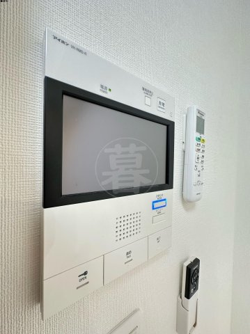 ガーラ・グランディ武蔵小杉のセキュリティ