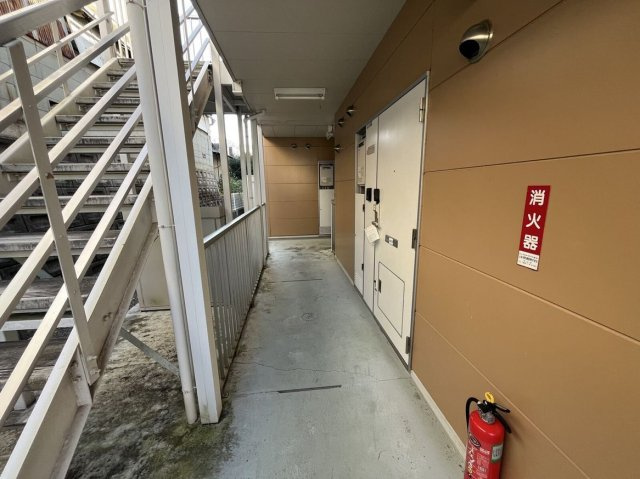 レオパレスシェルフィード山越のその他