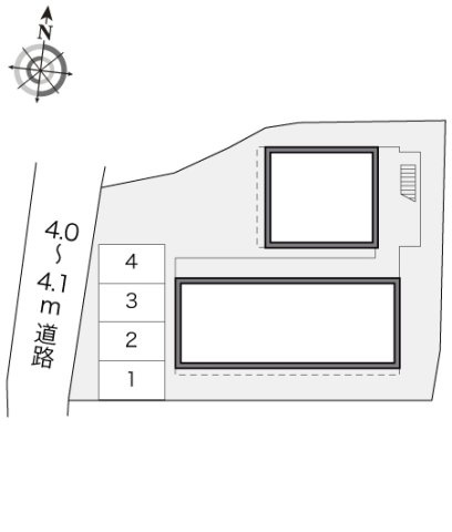 レオパレスシェルフィード山越のその他