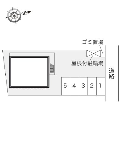 レオパレス久万ノ台のその他