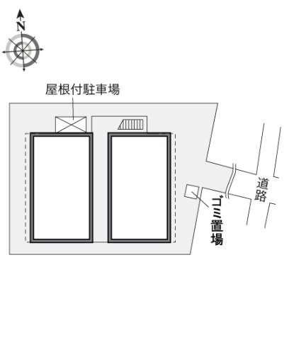 レオパレス二葉の里のその他