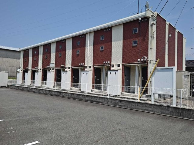 レオネクストミイソレイユの外観
