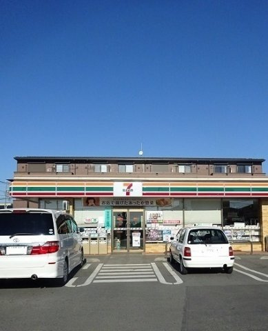 ベル　ジュネス　Ⅰの周辺|セブンイレブンまで250m