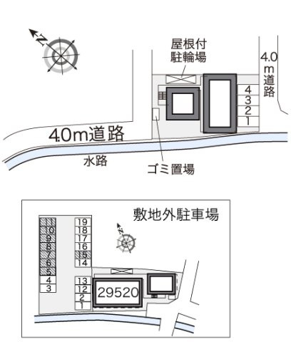 レオパレスエリアクエストのその他