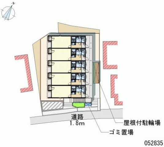 レオネクスト尾長東のその他