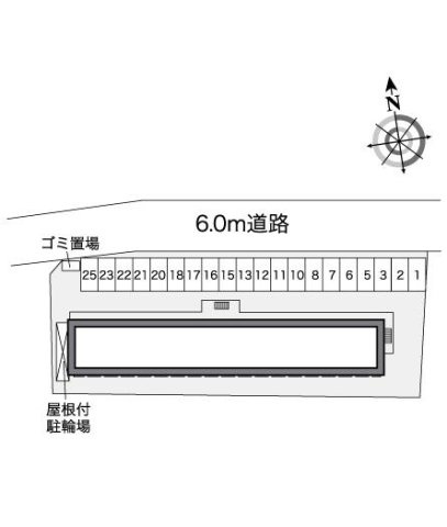 レオパレスブラン　Ｄｕｅのその他