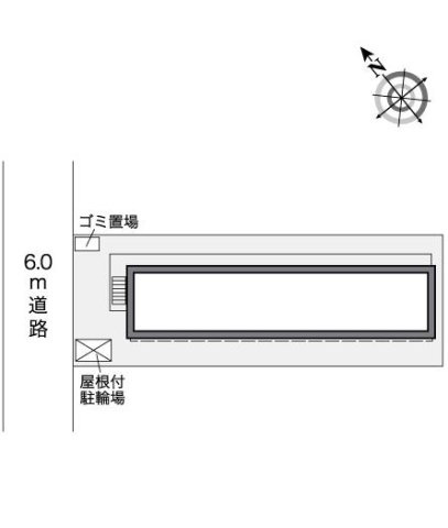 レオパレスクレール庚午のその他