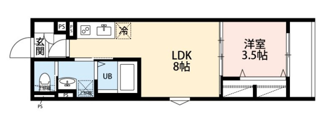 【間取り】 | robot home 幕張
