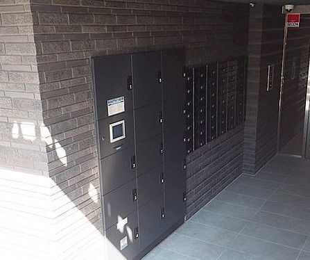 【設備】グローリオシェルト池袋本町 