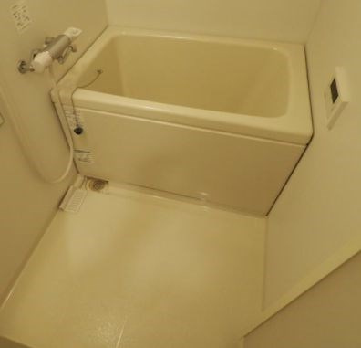 【浴室】グローリオシェルト池袋本町 