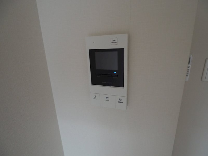 【セキュリティ】グローリオシェルト池袋本町 