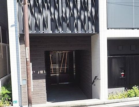 【エントランス】グローリオシェルト池袋本町 