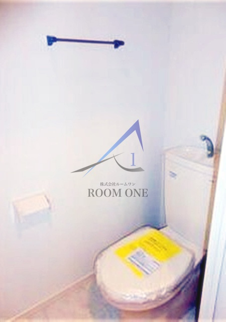 グランディール宮堀のトイレ|トイレです。